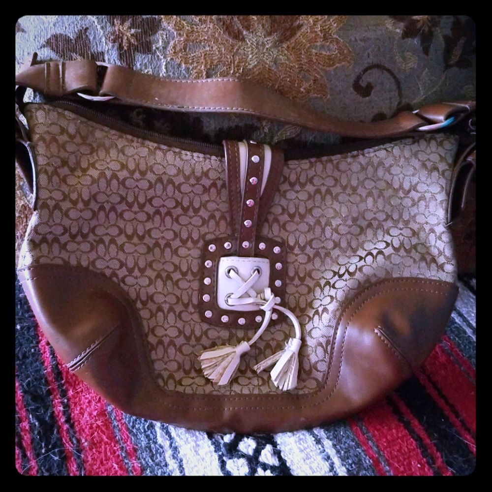Coach purse